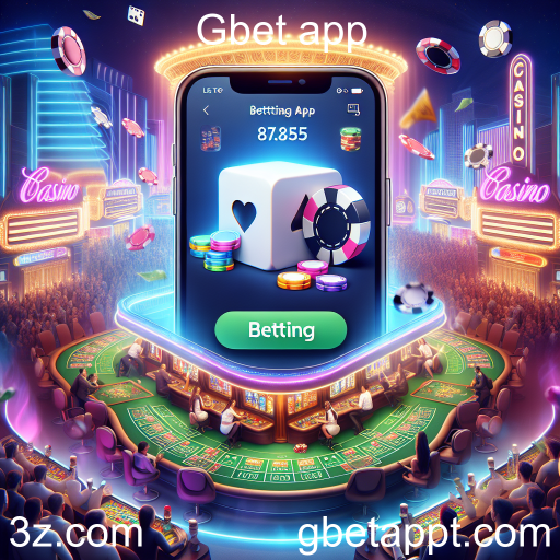 Apostas no Gbet App: Diversão e Emoção na Palma da Mão