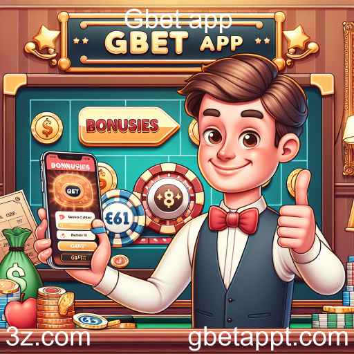 Descubra os Bônus do Gbet App