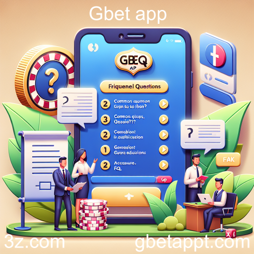 FAQ - Gbet App: Esclareça Suas Dúvidas de Jogo
