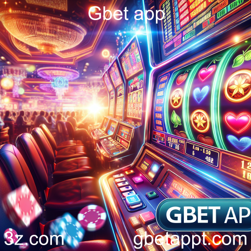 Descubra as Melhores Caça-Níqueis no Gbet App